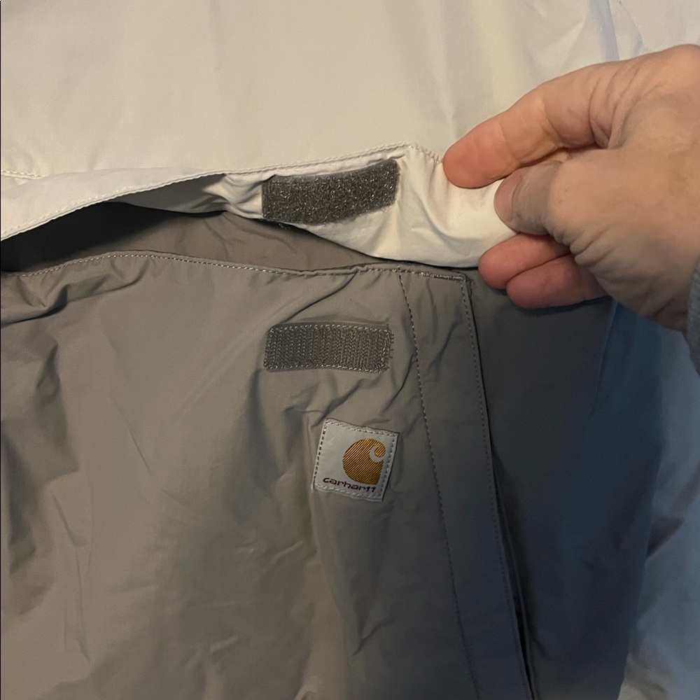 Carhartt Rain Defender jacket. Like new - Picture 5 of 6